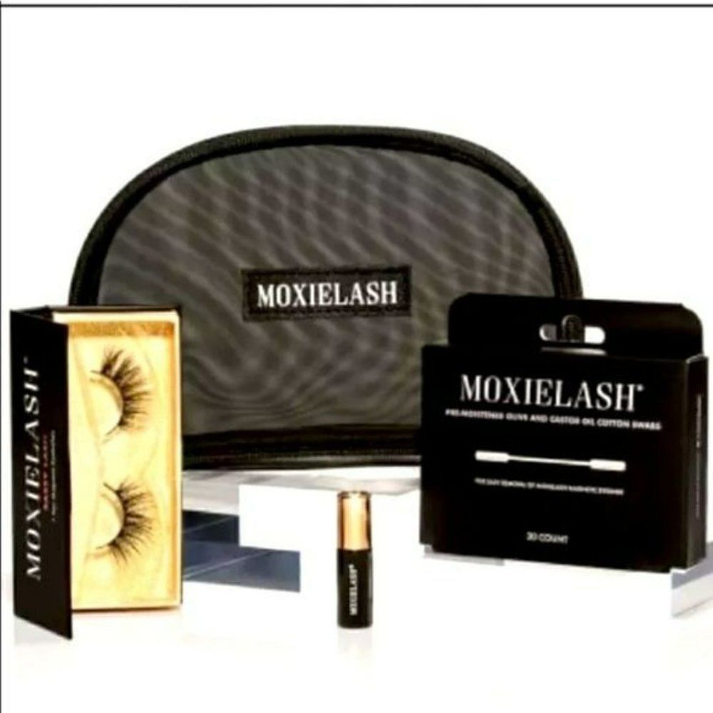 MOXIELASH Sassy Luxe Lashes Bundle!